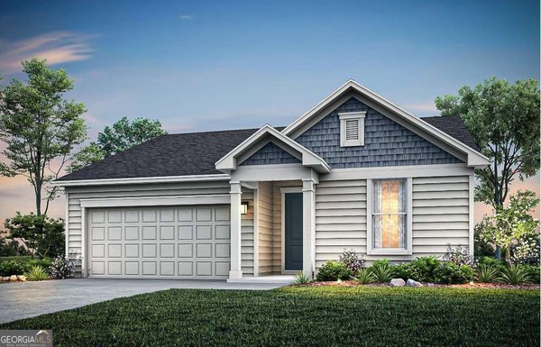 1117 LeConte Court, Griffin