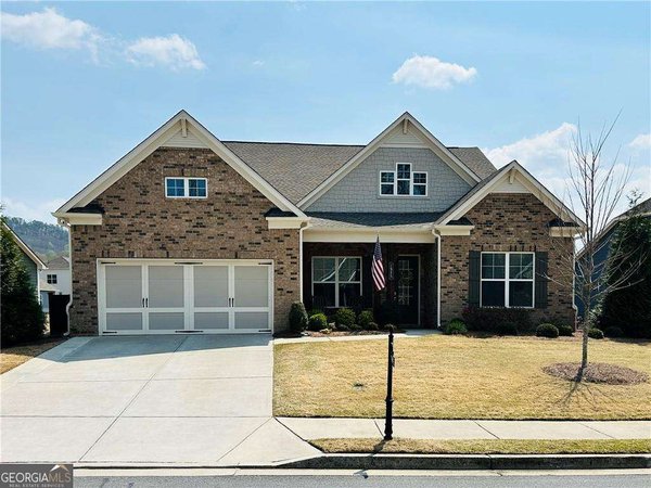 2985 Coach River Way, Cumming