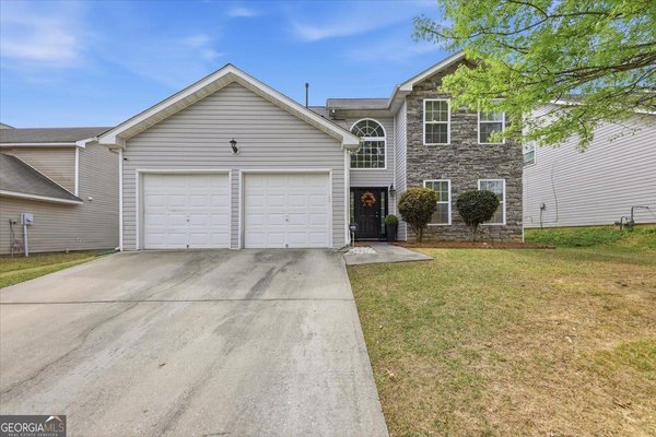 4178 Winston Circle, Atlanta