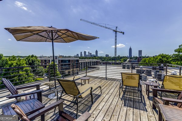 790 North Avenue, Atlanta