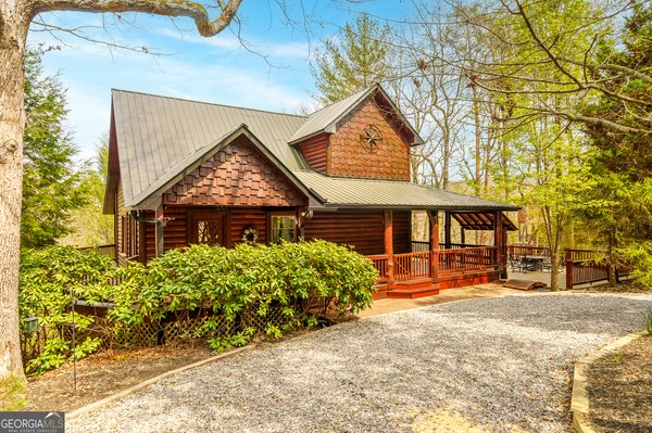 133 Dallas Lane Blue Ridge