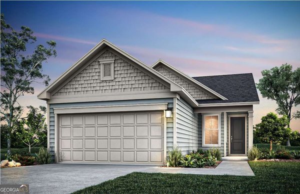 207 Ravenna Court, Griffin