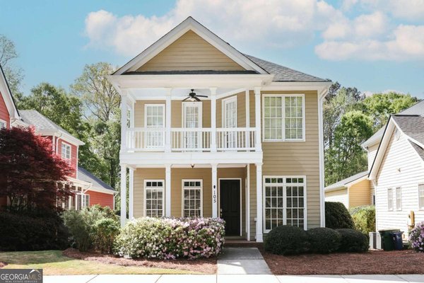 105 Magnolia Blossom Way, Athens