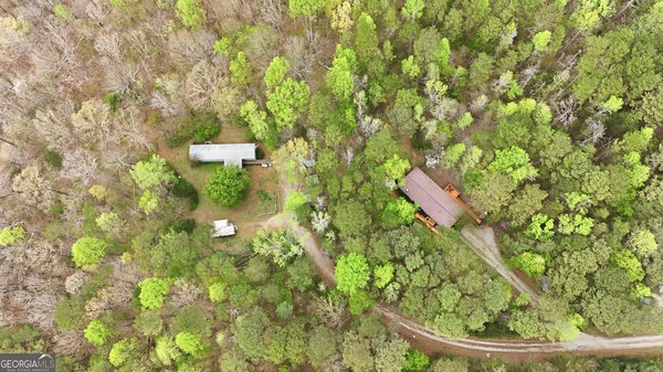 2533 & 2529 McFarlin Bridge Road, Carnesville