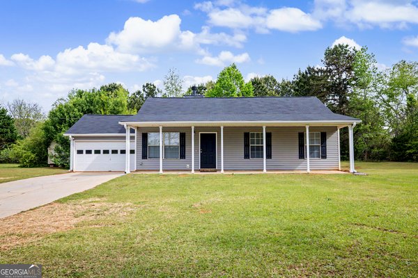 613 Coan Drive, Locust Grove