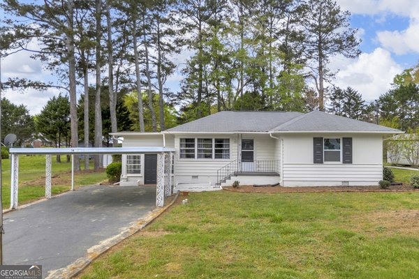 58 Andrew Jackson Street, Commerce