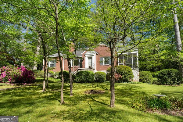 1701 Clifton Road, Atlanta