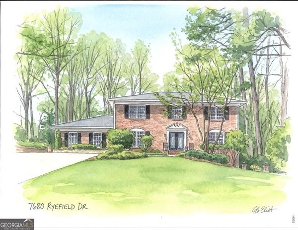 7680 Ryefield Drive Atlanta