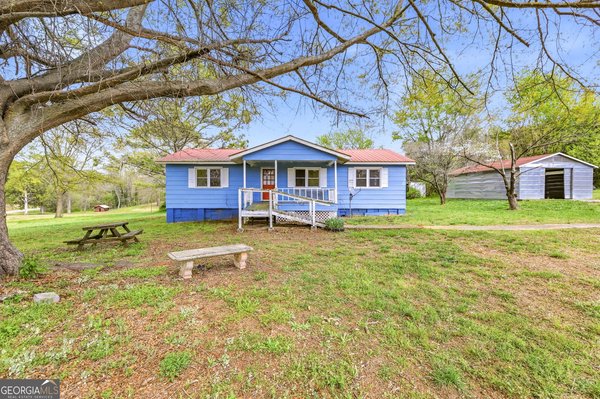 667 W O Smith Road Jefferson - main photo