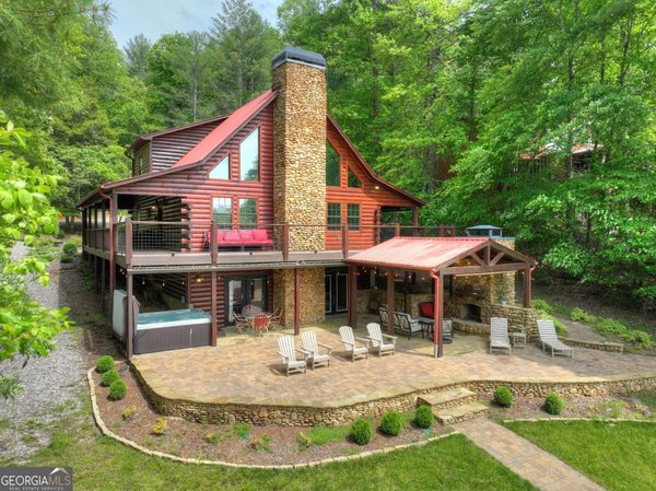 67 Lakeshore Drive Blairsville