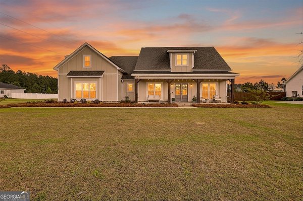 320 Firethorne Drive, Brooklet