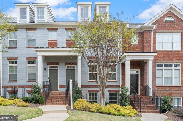 7640 Willoughby Court, Alpharetta