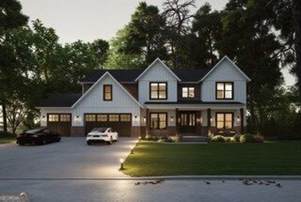 5059 Hidden Branch Drive, Sugar Hill