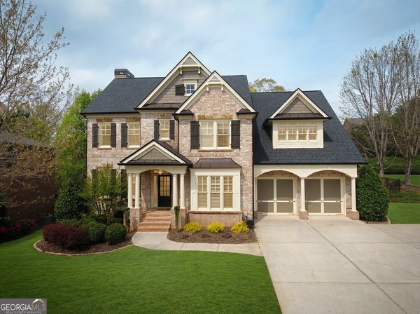 3130 Seven Oaks Drive Cumming - main photo