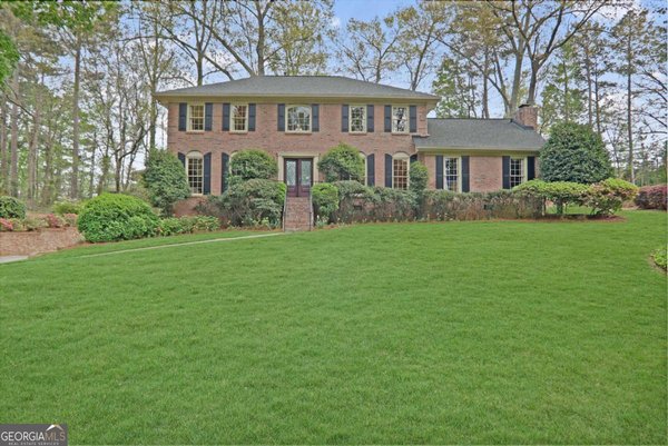 5706 Mount Berry Lane, Peachtree Corners