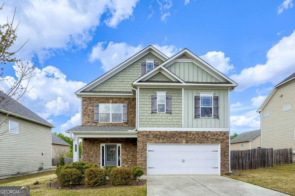 1845 Hanover West Drive, Lawrenceville