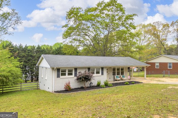 181 Old Airport Road, Commerce