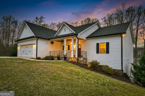 186 Meadow Circle, Ellijay