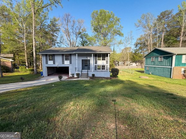 1010 Buckhurst Drive, Atlanta