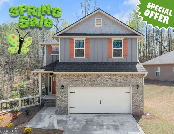 266 Magnolia Villas Drive, Cornelia