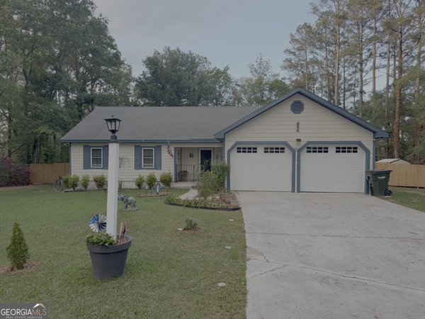 521 Pleasant Point Road, Statesboro