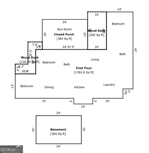 734 Cool Hollow Drive, Decatur