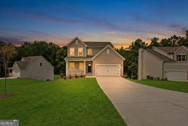 343 Shoals Trail, Dallas