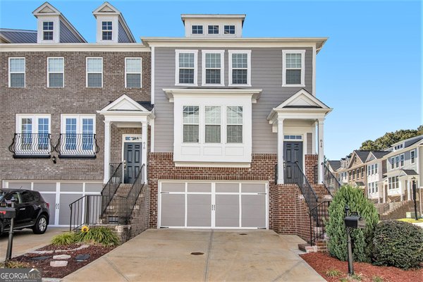 814 Bexley Park Way, Mableton