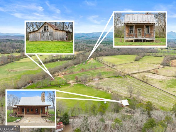 605 Lynch Mountain Road, Sautee Nacoochee