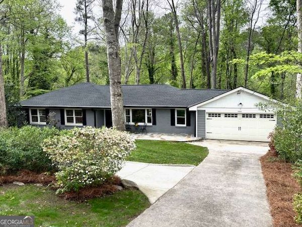 2424 Melinda Court, Atlanta