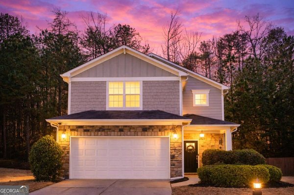 6377 Barker Station Walk, Sugar Hill