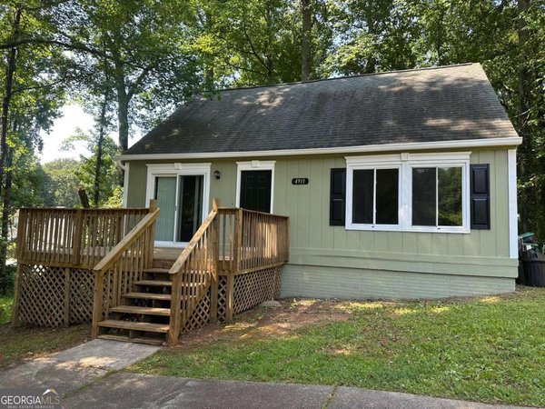 4911 Martins Crossing Road, Stone Mountain