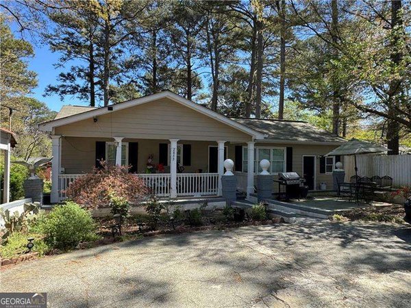 2855 Old Concord Road, Smyrna