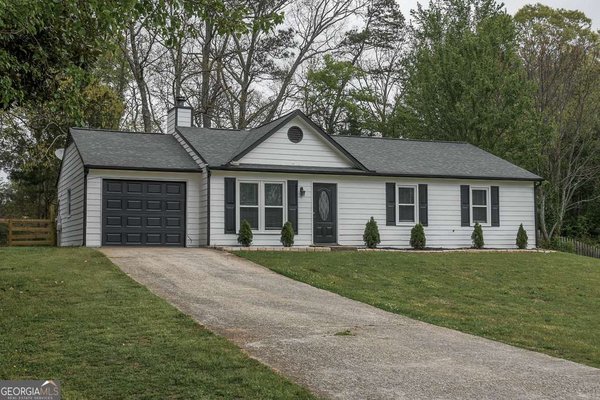 356 Meadow Trace Drive, Auburn