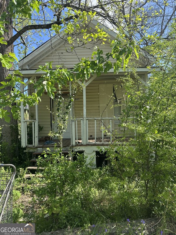 863 Edgewood Avenue, Macon