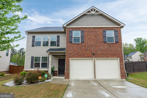 485 Cranberry Circle, Mcdonough