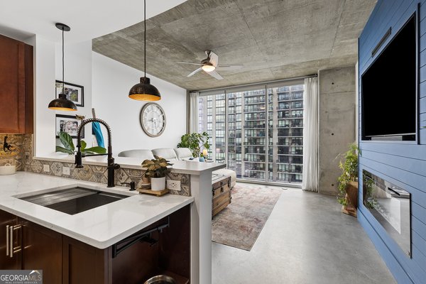 855 Peachtree Street, Atlanta