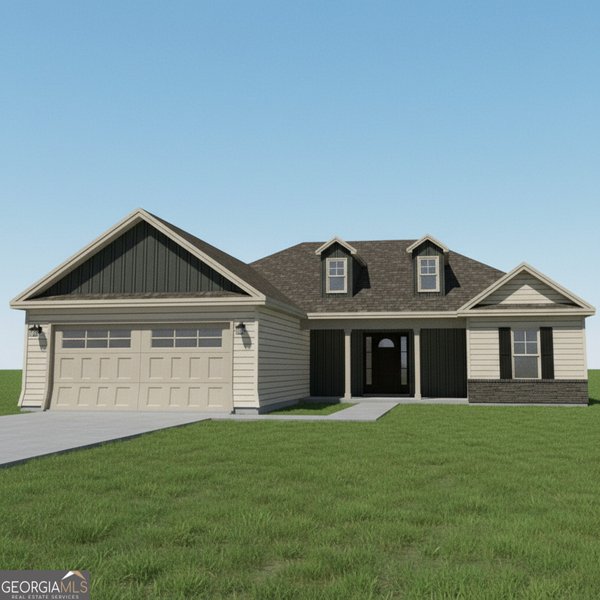 1187 Coleman Register Rd, Lot 14, Rentz