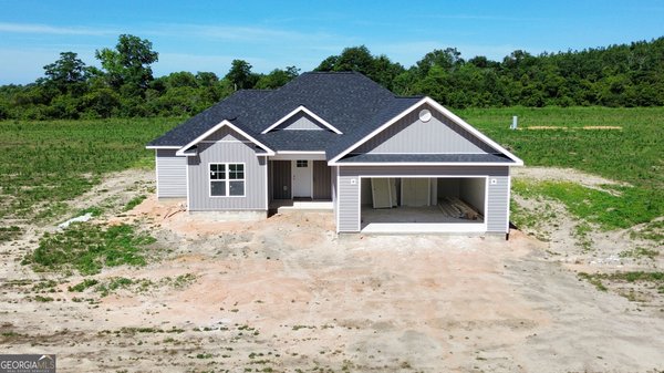 1193 Coleman Register Rd, Lot 15, Rentz