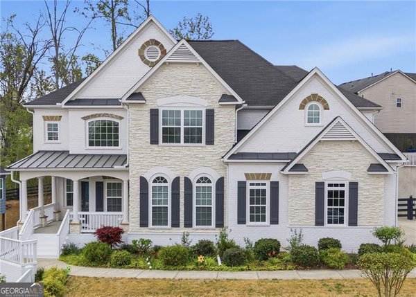 6020 Bridge Brook Overlook, Cumming