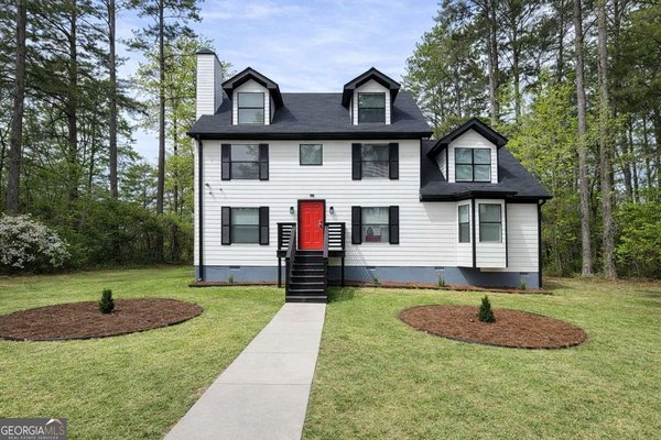 5356 Biffle Road Stone Mountain