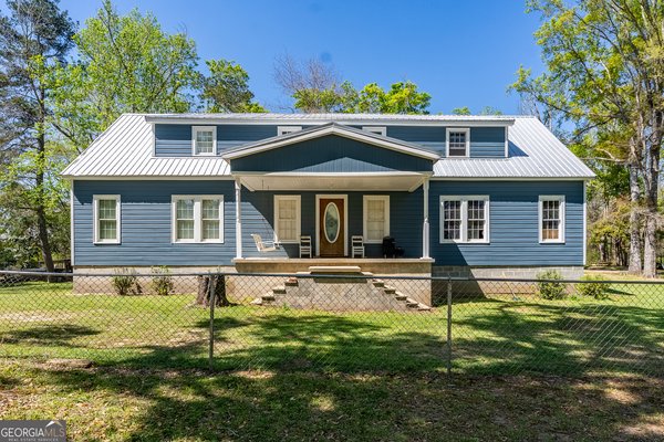 1102 Three Rivers Lane, Uvalda