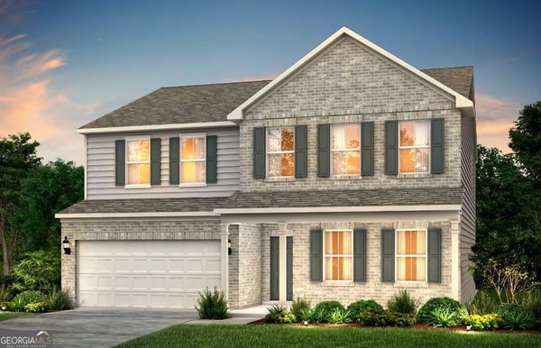 608 Vidalia Park Way, Mcdonough