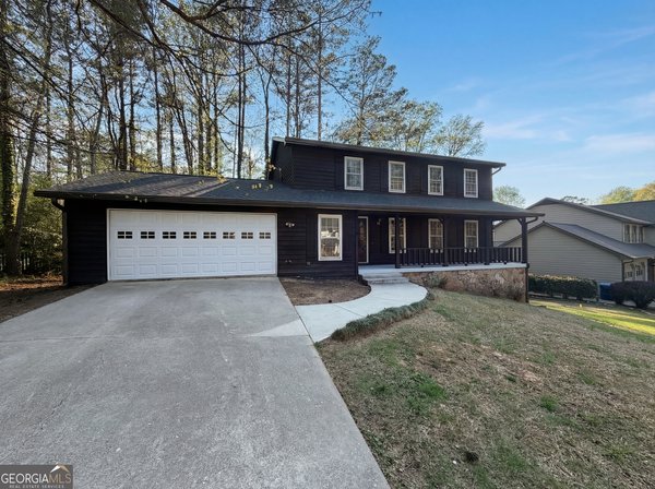 300 Martingale Drive Peachtree City