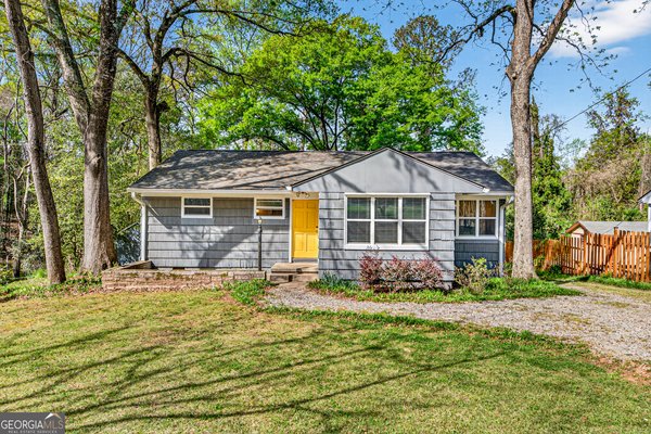 170 Habersham Drive, Athens