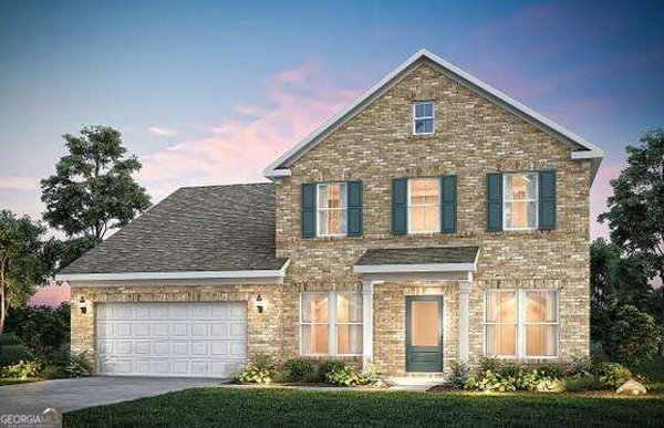 222 Kindness Circle, Mcdonough