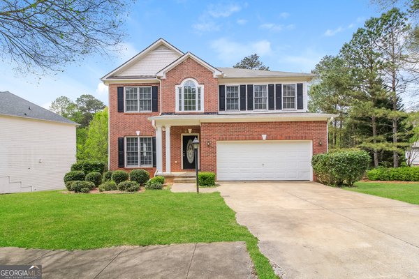 6343 Pheasant Trail, Fairburn