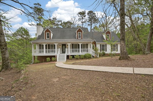 4901 Tree Tops Drive, Douglasville