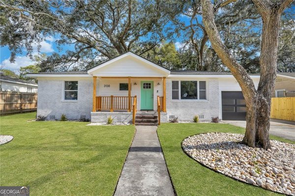 3130 Robertson Avenue Savannah