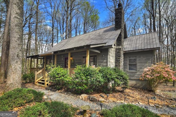186 Stegall Mill Trail, Ellijay